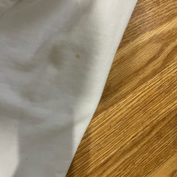 Dior Flowers Embroidered Hoodie in White Size Small - Picture 14 of 16